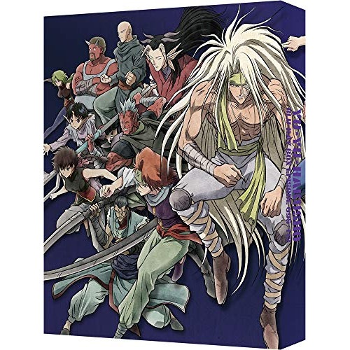 幽遊白書 25th Anniversary Blu-ray BOX 魔界編(.. (Blu-ray) BCXA-1319
