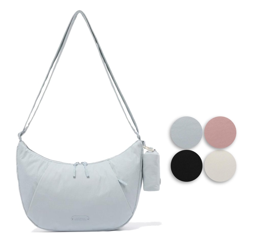 LUMI HOBO BAG (N265ACR760)