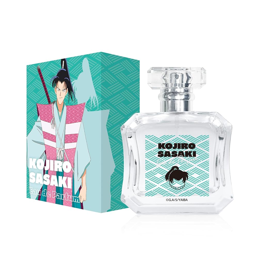 佐々木 小次郎 オードパルファム 50ml