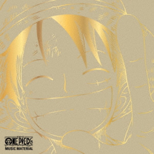 ONE PIECE MUSIC MATERIAL(初回生産限定盤) (CD) EYCA-12300