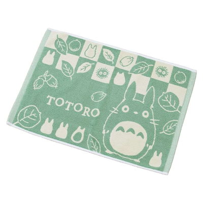 となりのトトロ バス用品 バスマット ギフト箱入り ...のサムネイル