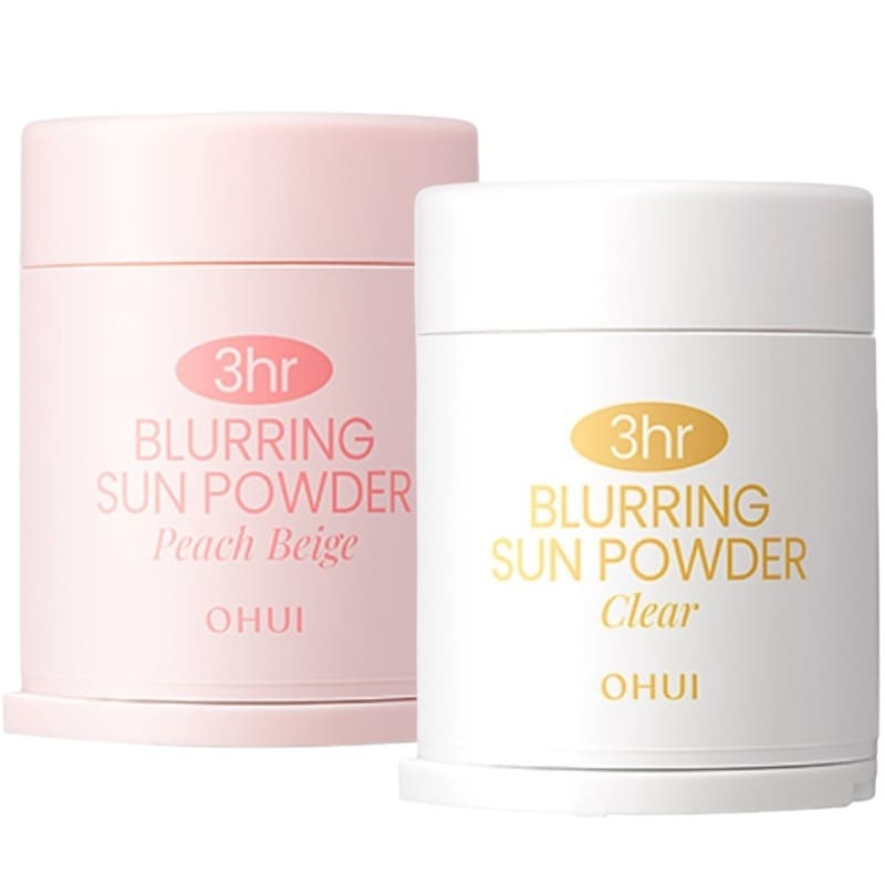 3アワー ブラーリング サンパウダー 20g 2種1択 （クリア／ピーチベージュ）