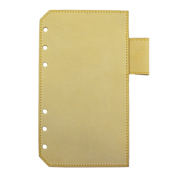 レッテラ・テンペスティ バイブル ペンホルダー【マスタード】本革 日本製 510-3