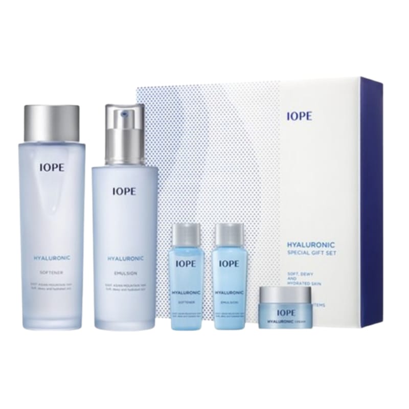 ヒアルロニック スペシャル2種(ソフナー150ml, エマルジョン130ml)