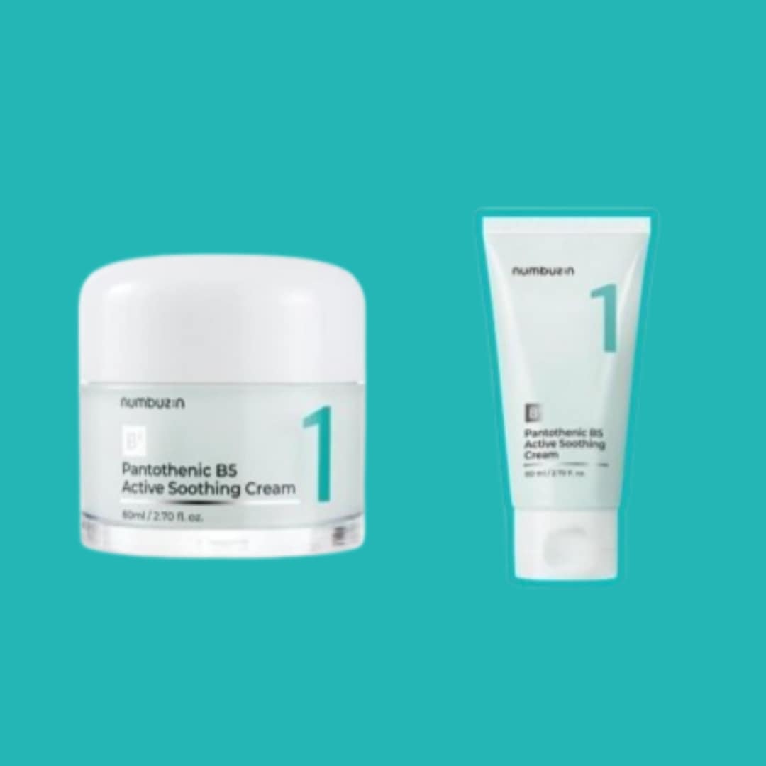 パントテン酸 アクティブ スージングクリーム 80ml+80ml ダブル 企画