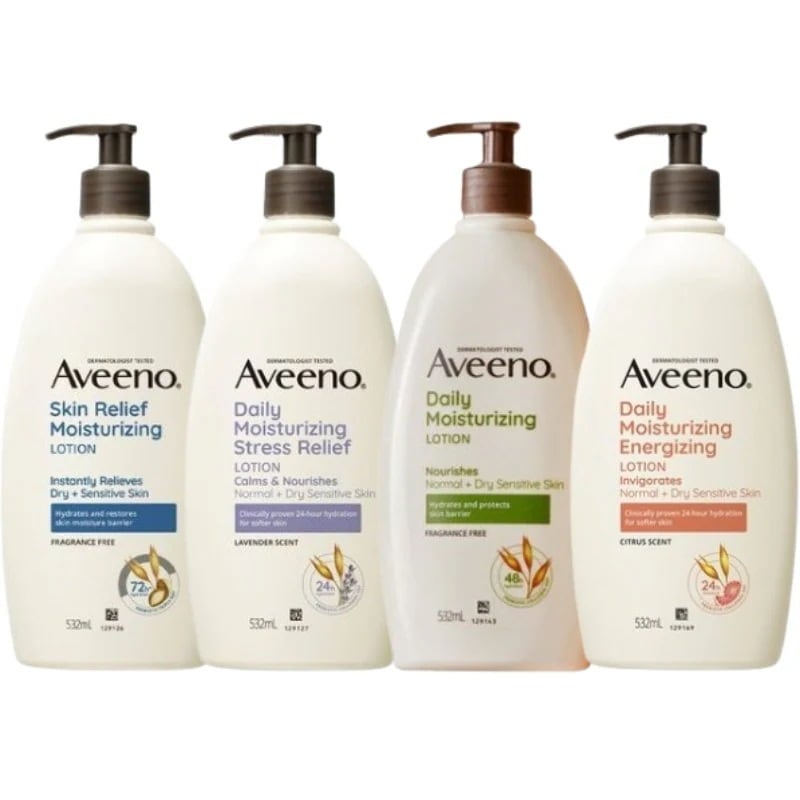 1+1 スキンリリーフ モイスチャライジング ローション 532ml / ストレスリリーフ 532ml / テイリーモイスチャライシンク532ml / エナジャイジング 532ml / 4種 2択 5,121円