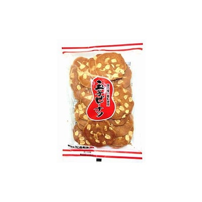 Qoo10] 松崎製菓 山陰の味 玉子ピーナッツせんべ