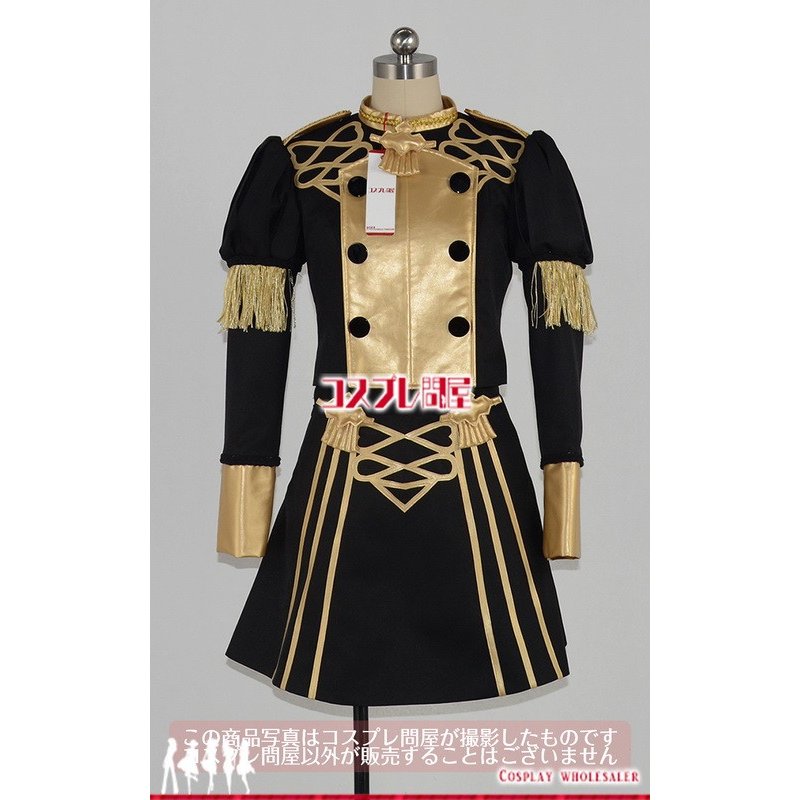 ファイアーエムブレム 風花雪月 イングリット コスプレ衣装