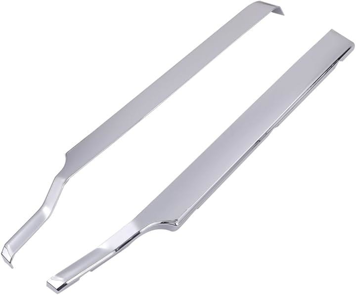 UD クオン メッキ バンパー サイド エンドカバー 左右セット トラック 大型 エアダム 装着車 平成17年1月～平成29年3月 トラック用品 外装 カスタム パーツ 社外品 6,691円