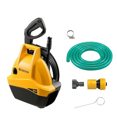 他サイト： 高圧洗浄機 AJP-1310 699800A 洗浄 清掃 水洗い リョービ RYOBI 京セラの商品画像