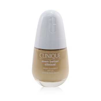 Clinique イーブンベター クリニカルセラムファンデーション SPF20 - # CN 10 Alabaster