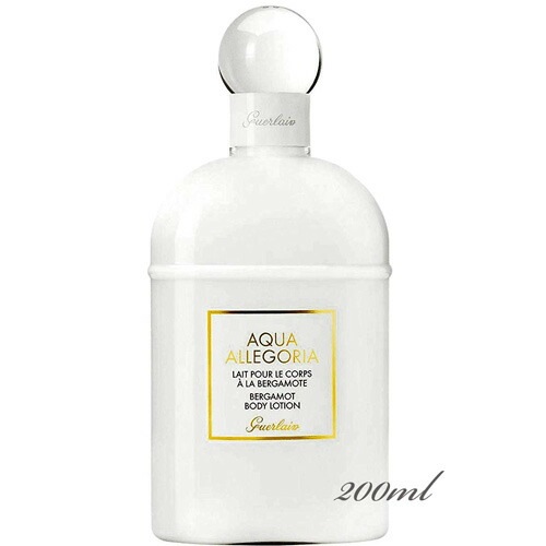 GUERLAIN(ゲラン) アクア アレゴリア ボディローション ベルガモット 200mL