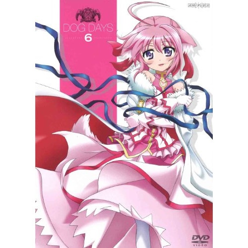 DOG DAYS 6(通常版) ／ DOG DAYS (DVD) ANSB-9931