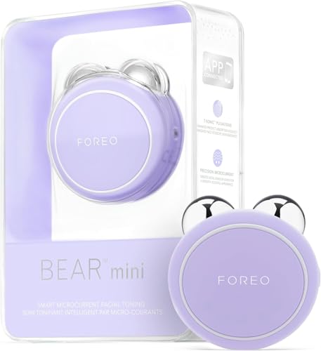 フォレオ mini ベア スマート マイクロカレント フェイシャルトーニング