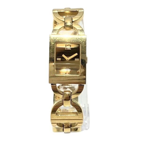 ディオール マリス D78-159 クォーツ 時計 腕時計 レディース【中古】