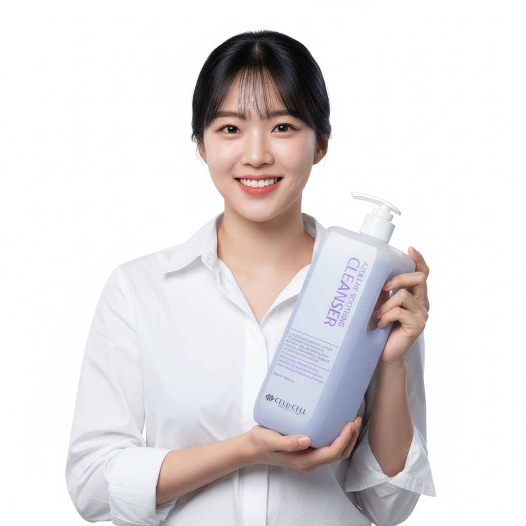 セルバイセル アズレンスージングクレンザー 1000ml