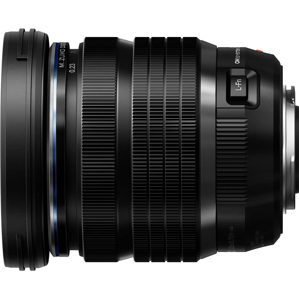 OM SYSTEM ED8-25MMF4.0PRO_OM M.ZUIKO DIGITAL ED 8-25mm F4.0 PRO ED825MMF40PROOM