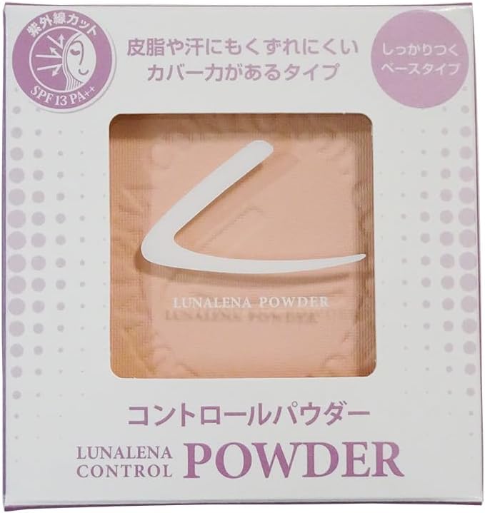 ルナレーナコントロールパウダーピンク 4,262円