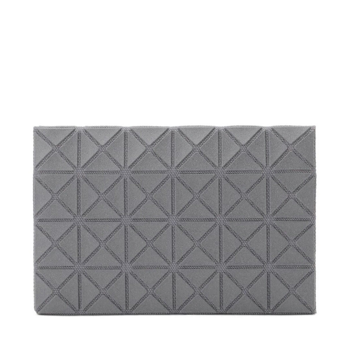 バオバオ BAO BAO ISSEY MIYAKE 【OYSTER ONE-TONE / オイスター】 メンズ カードケース 名刺入れ MATTE GREY BB AG791 12 15,260円