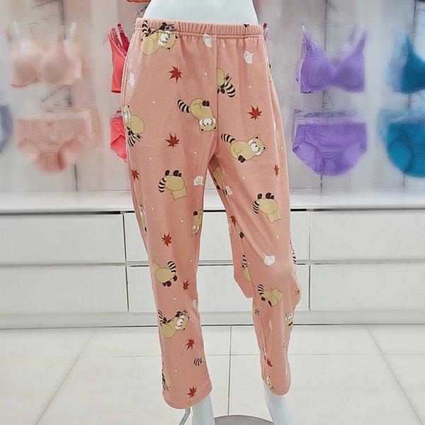 ミンク極細糸イージーウェア室内着パンツEZ1958PEZ2958P_US