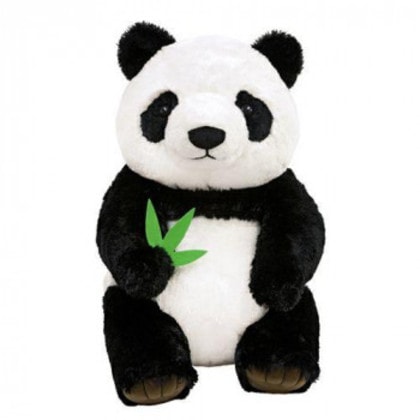 吉徳 シンフーパンダ ぬいぐるみ 3L 180159