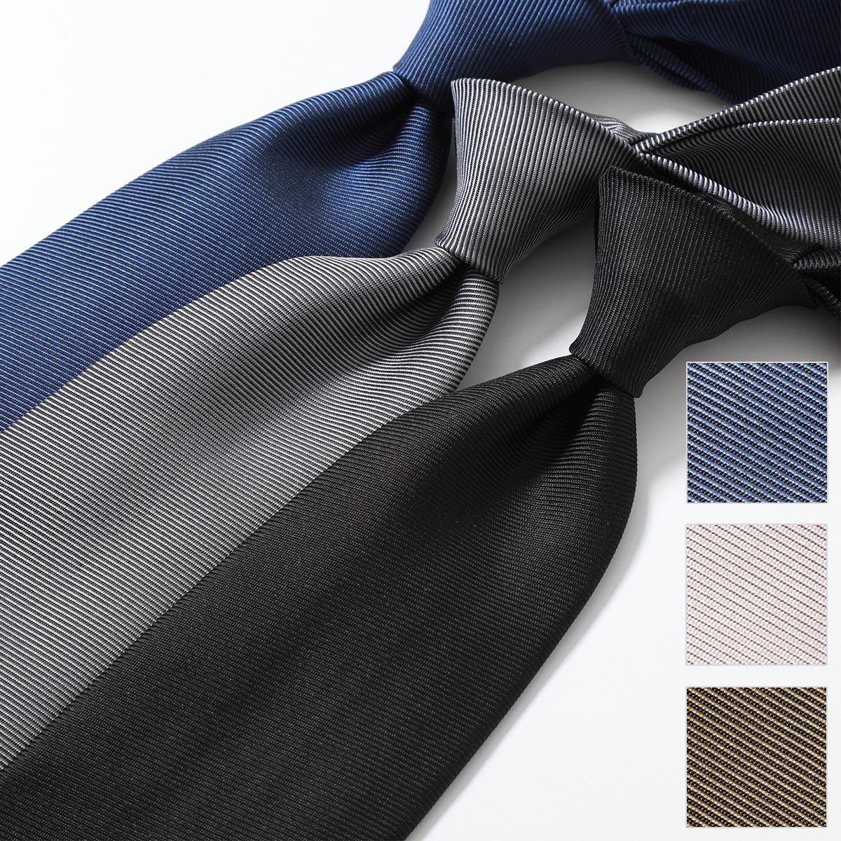 TOM FORD トムフォード ネクタイ STE001 SPS01 メンズ シルク 無地 カラー8色