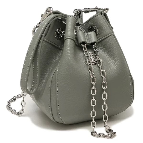 ショルダーバッグ ハンドバッグ クリッシー グリーン レディース VIVIENNE WESTWOOD 43020016 S000D M406