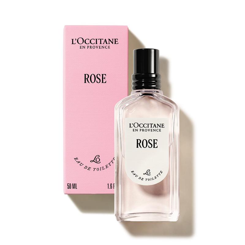 ローズ オードトワレ 50ml