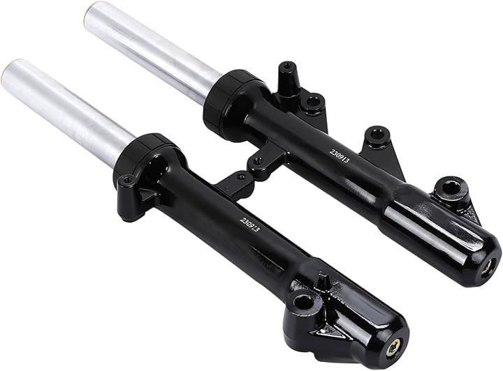 ヤマハ 用 シグナス X フロントフォーク 左右セット YAMAHA CYGNUS 2型/3型 XC125/SR SE44J 1YP インナーチューブ 径/33mm 純正 タイプ 汎用