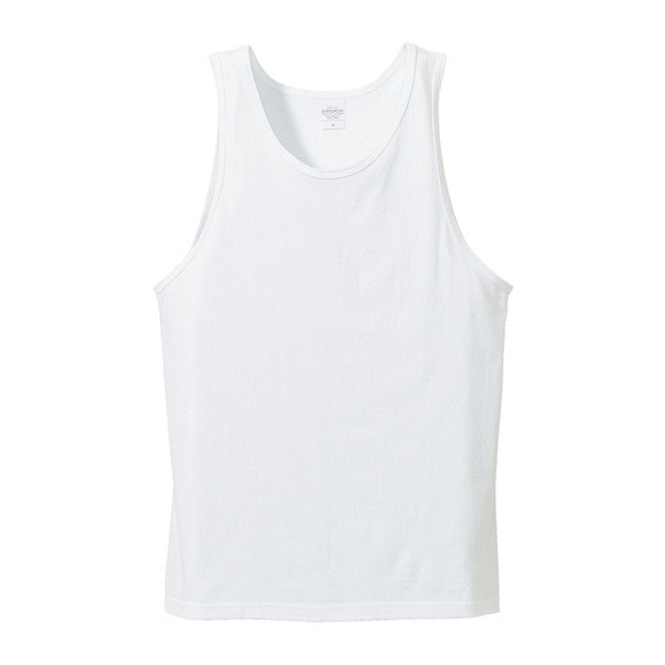 猛暑対策5.6オンスイージータンクトップ2枚セット ホワイト+ホワイト XL 4,783円