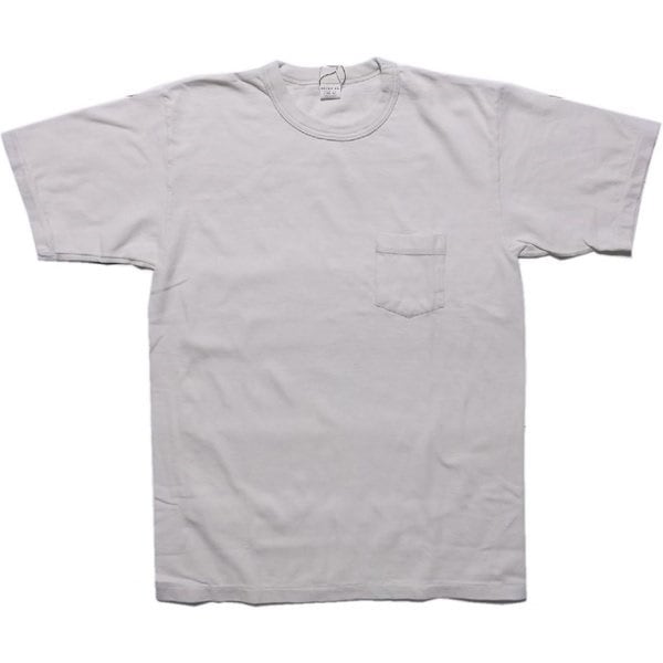 エントリーエスジー ティファナ ENTRY SG 半袖 ポケット付き Tシャツ フロスティホワイト TIJUANA FROSTY WHITE ES2-083