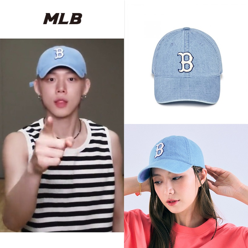 seventeen ジュン 着用 帽子[ooowl]CORDUROY CAP LOVE キャップ