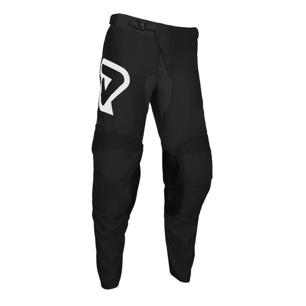 TRACK INCパンツ ブラック/ホワイト ３６ AC-26041BK/WH5