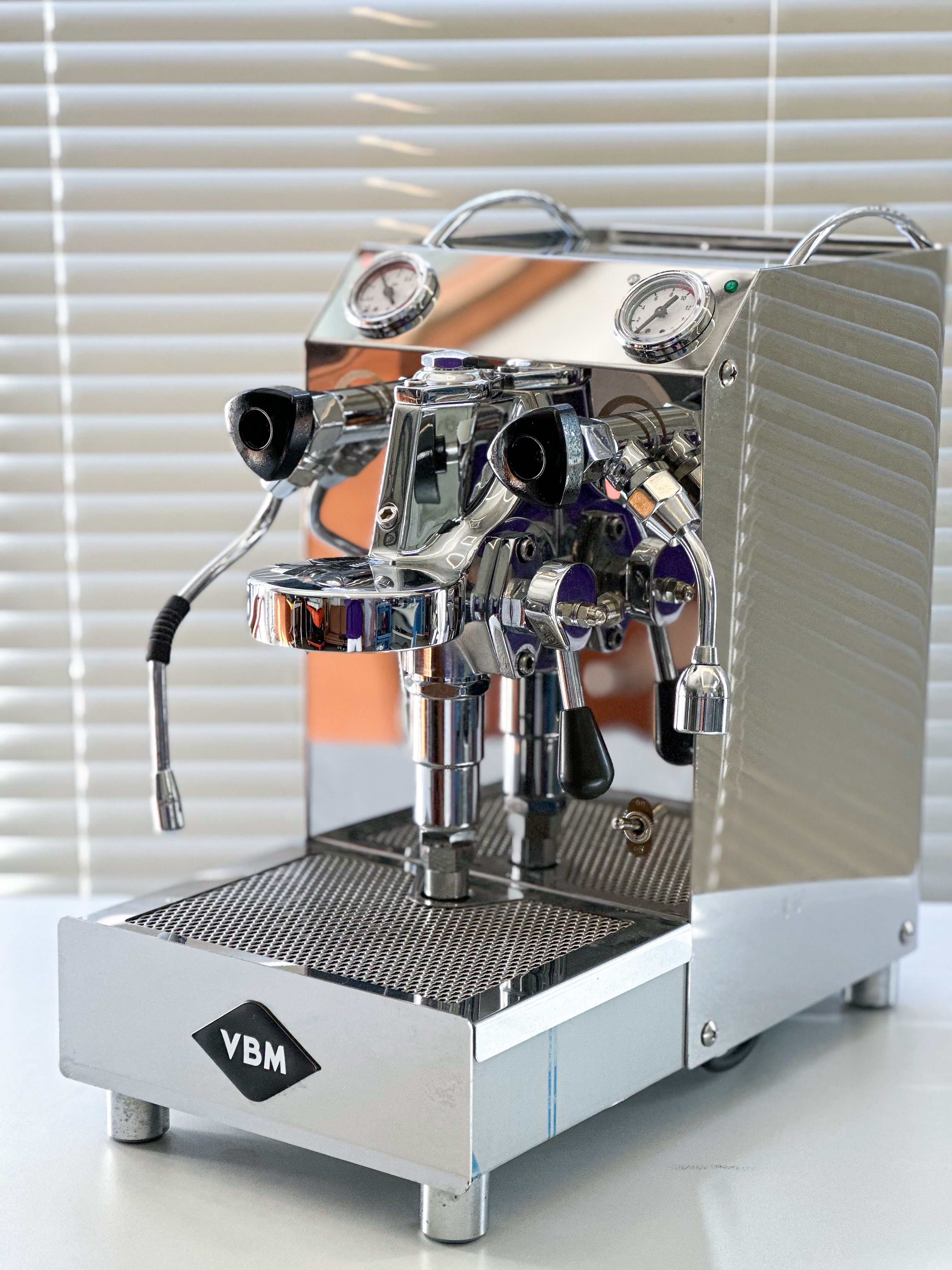 VBM Domobar junior 1GR エスプレッソマシン