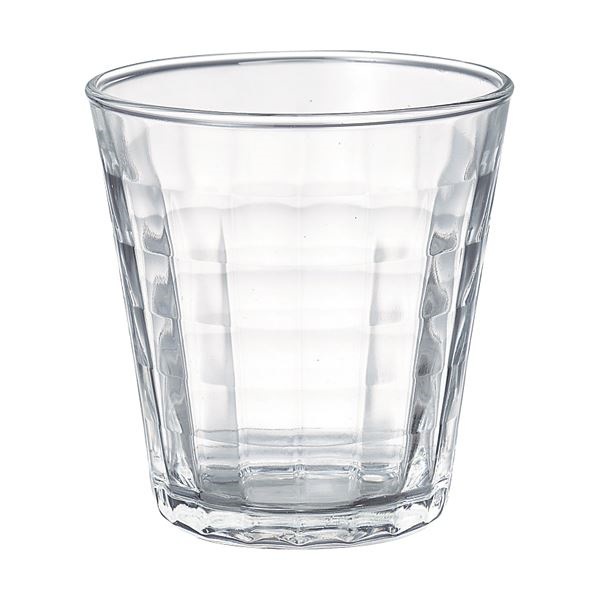（まとめ） デュラレックス プリズム 170ml クリア 1セット（6個） [x10セット]