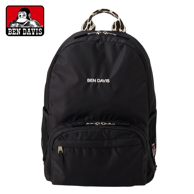 BEN DAVIS ベン デイビス バッグパック レオパード 16L