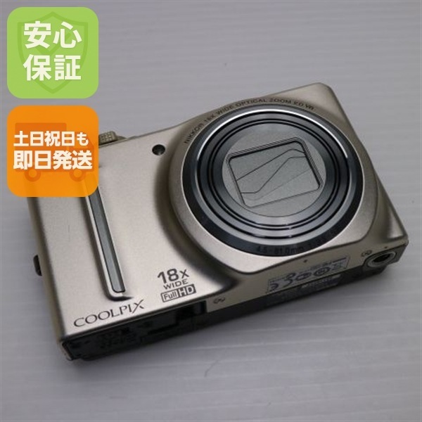 良品COOLPIX S9100 ソフィアゴールド デジカメ Nikon 134