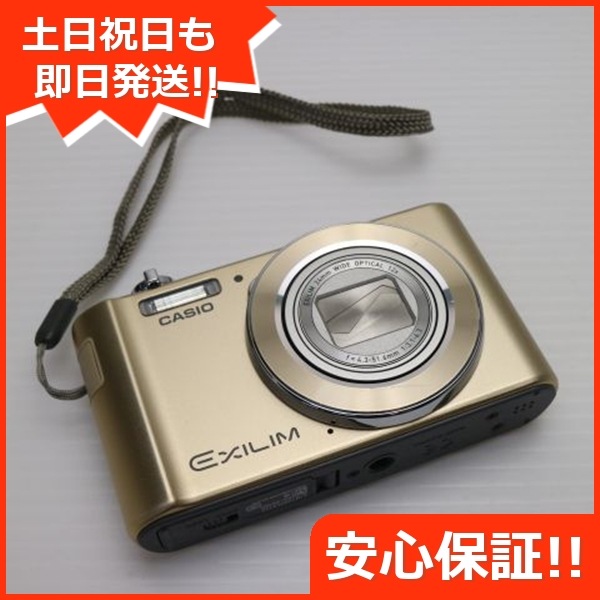 美品 EX-ZS190 ゴールド コンデジ CASIO EXILM 55 8,932円