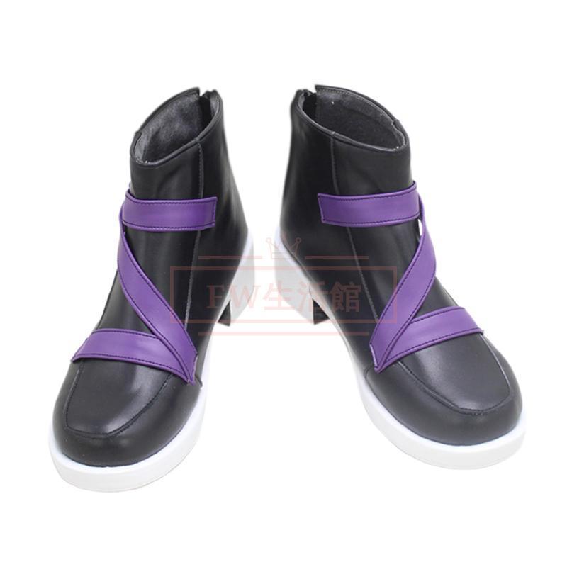 【2026新品限定】-ONLINE- 風 五月雨江(さみだれごう) コスプレブーツ 道具小物 cos靴 cosplay 仮装 変装 コスチューム刀剣乱舞