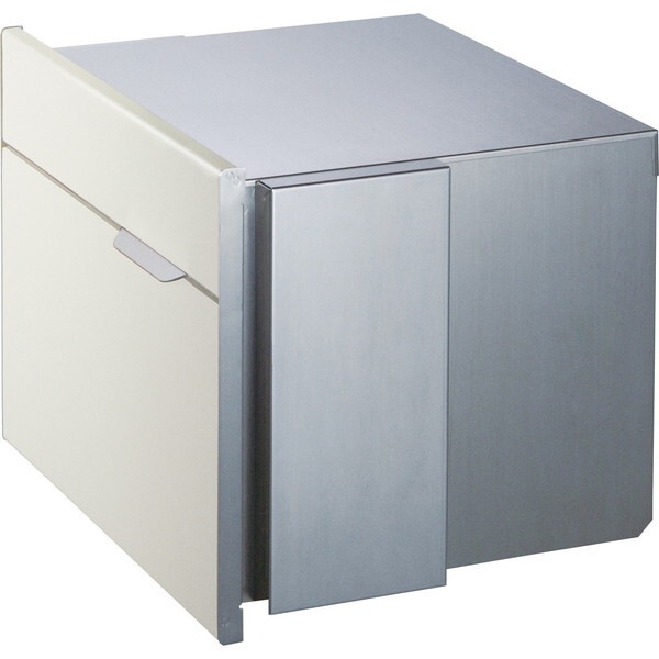 ユニソン 323802410 ヴィコ BI (スペーサー付) マットホワイト メーカー直送