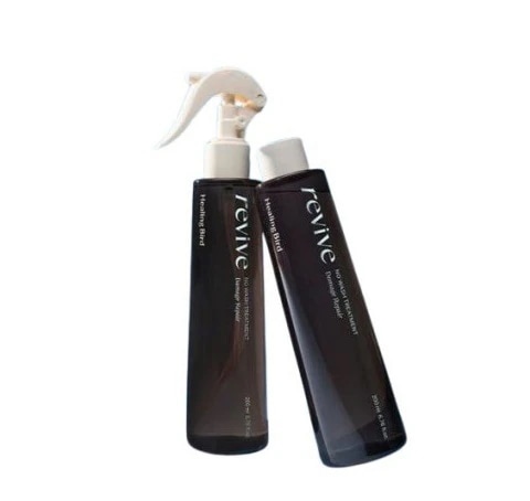 ヒーリングバード リバイブ ノーウォッシュ トリートメント ダメージリペア 200ml+200ml リフィル