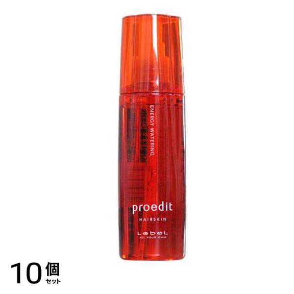 proedit プロエディット ヘアスキン エナジーウォータリング 120mL 10個セット