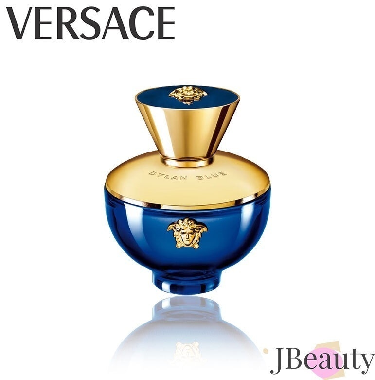 Versace プールフェムディランブルー EDP 100ml 【Tester/キャップあり】 5,058円