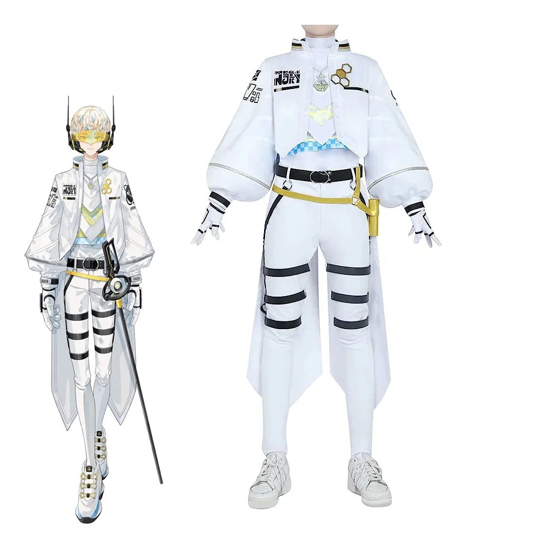 バーチャルYouTuber VTuber 緋八マナ ひばちまな 新衣装 衣装 ウィッグ 追加可 コスプレ コスプレ衣装 コスプレ服 可愛い コスプレハロウィン クリスマス 文化祭 学園祭 演出服