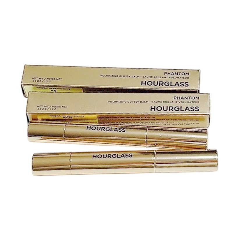 ファントム ボリューマイジング グローシー リップバーム/ 16colors/ 1個