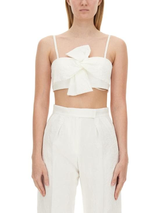 MAX MARA Women Tops 2421166026600 135001 WHITE