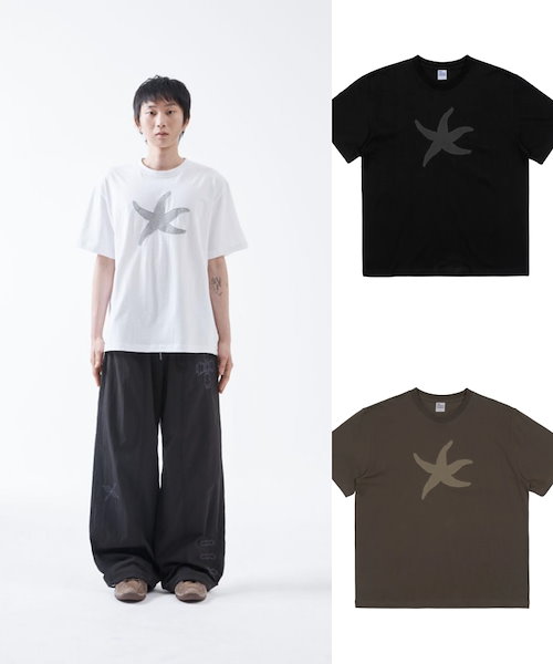 Qoo10 THE COLDEST MOMENT TCM PIONEER T プリント 半