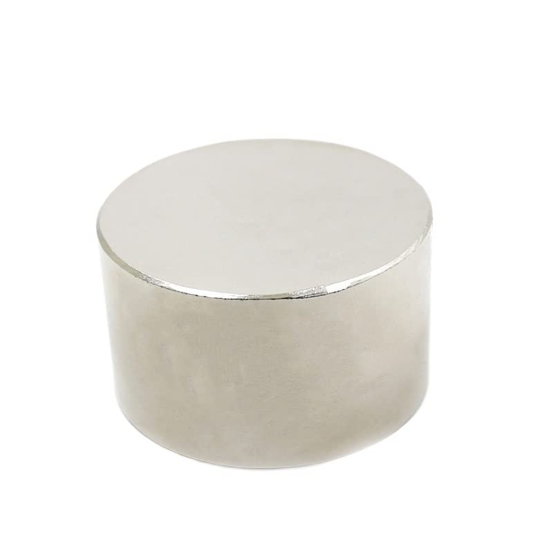 1/2 個 50 × 30 ミリメートルネオジムネオジム強力な磁石 ミリメートル ミリメートル永久ラウンド磁石 ミリメートル強力な磁気 50*30