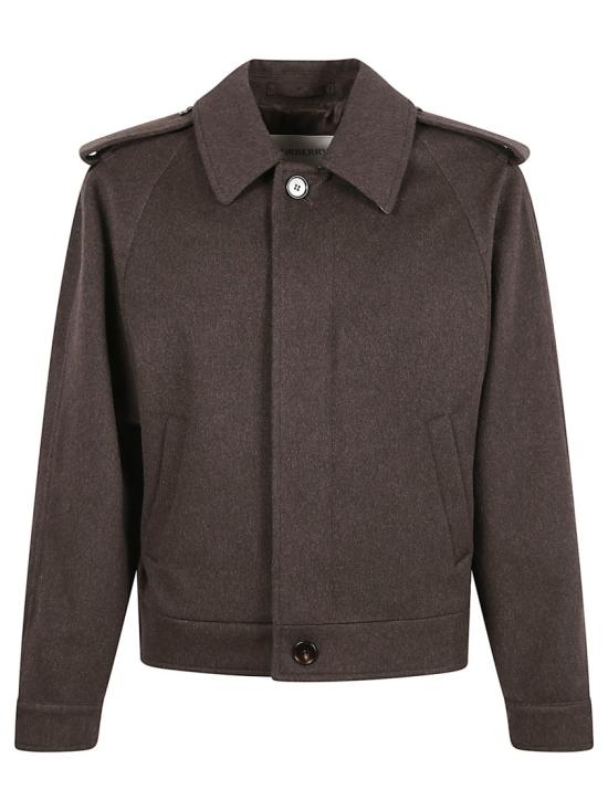 BURBERRY Men Jacket 8115000 C3876 Brown