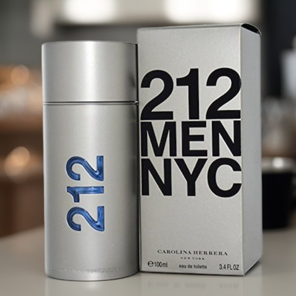 Carolina Herrera キャロライナヘレラ 212 メン EDTSP 100mL